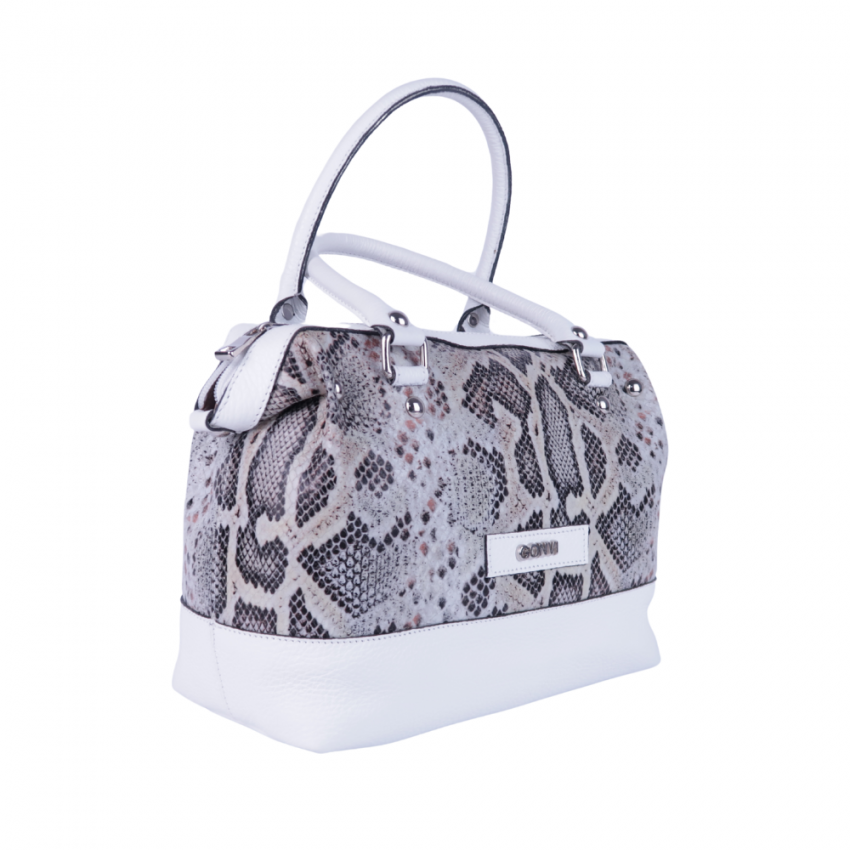 Bolso de Mujer Bowling doble asa