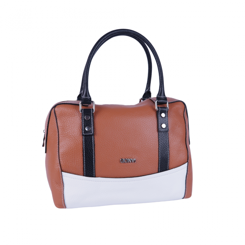 Bolso de Mujer Bowling doble asa