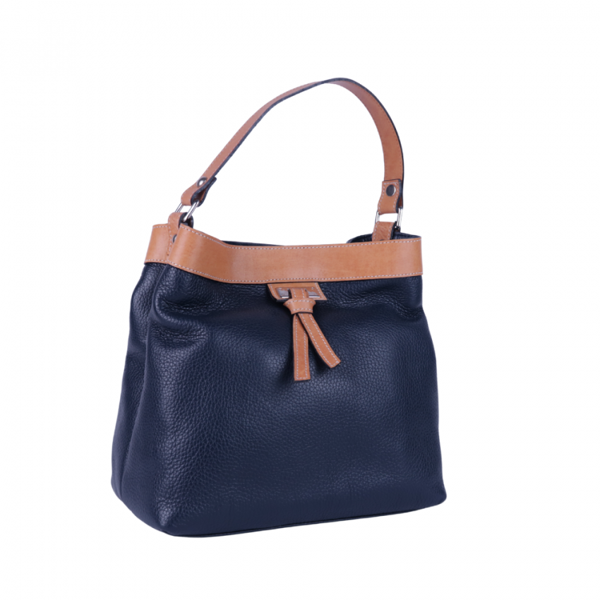 Bolso de Mujer Bucket Negro